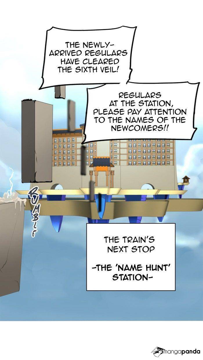 Tower of God Chapter 278 image 01